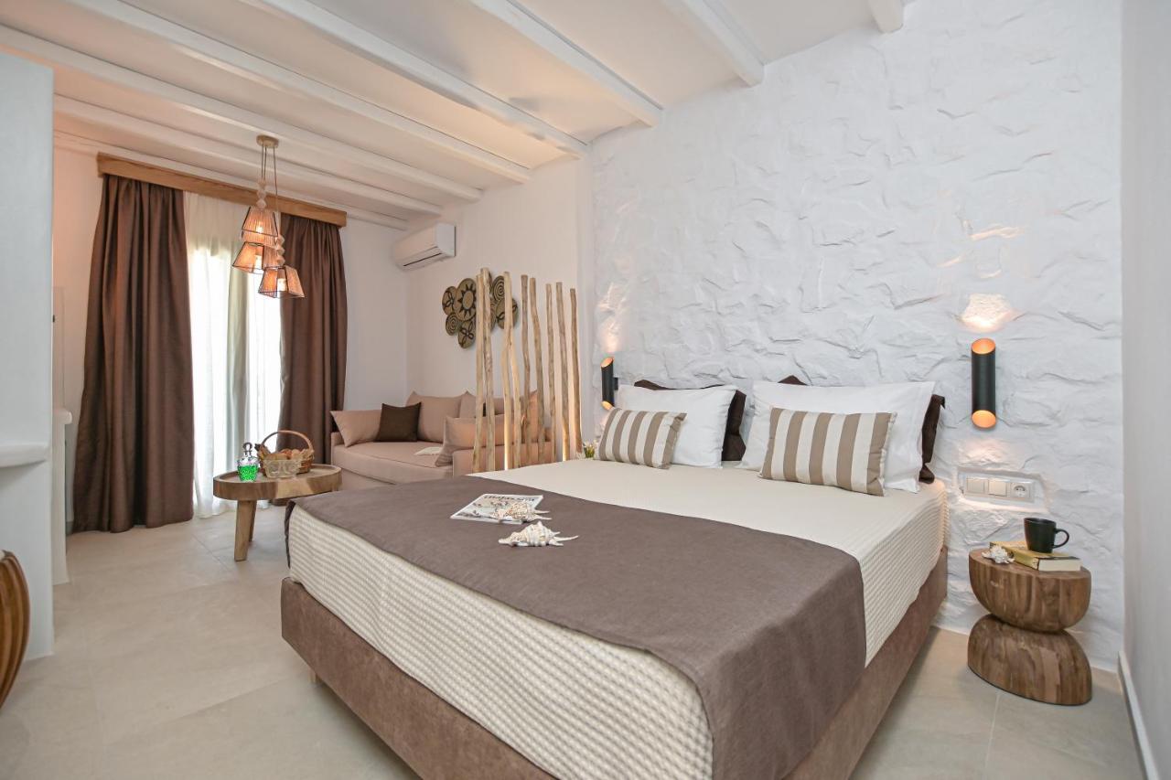 Ruby Of Naxos Appartement Agios Prokopios  Buitenkant foto