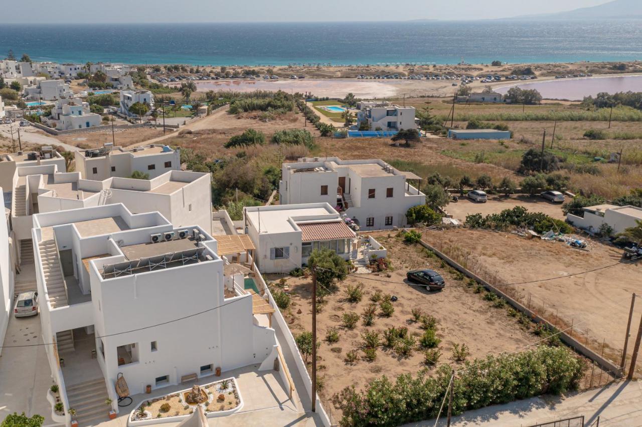 Ruby Of Naxos Appartement Agios Prokopios  Buitenkant foto