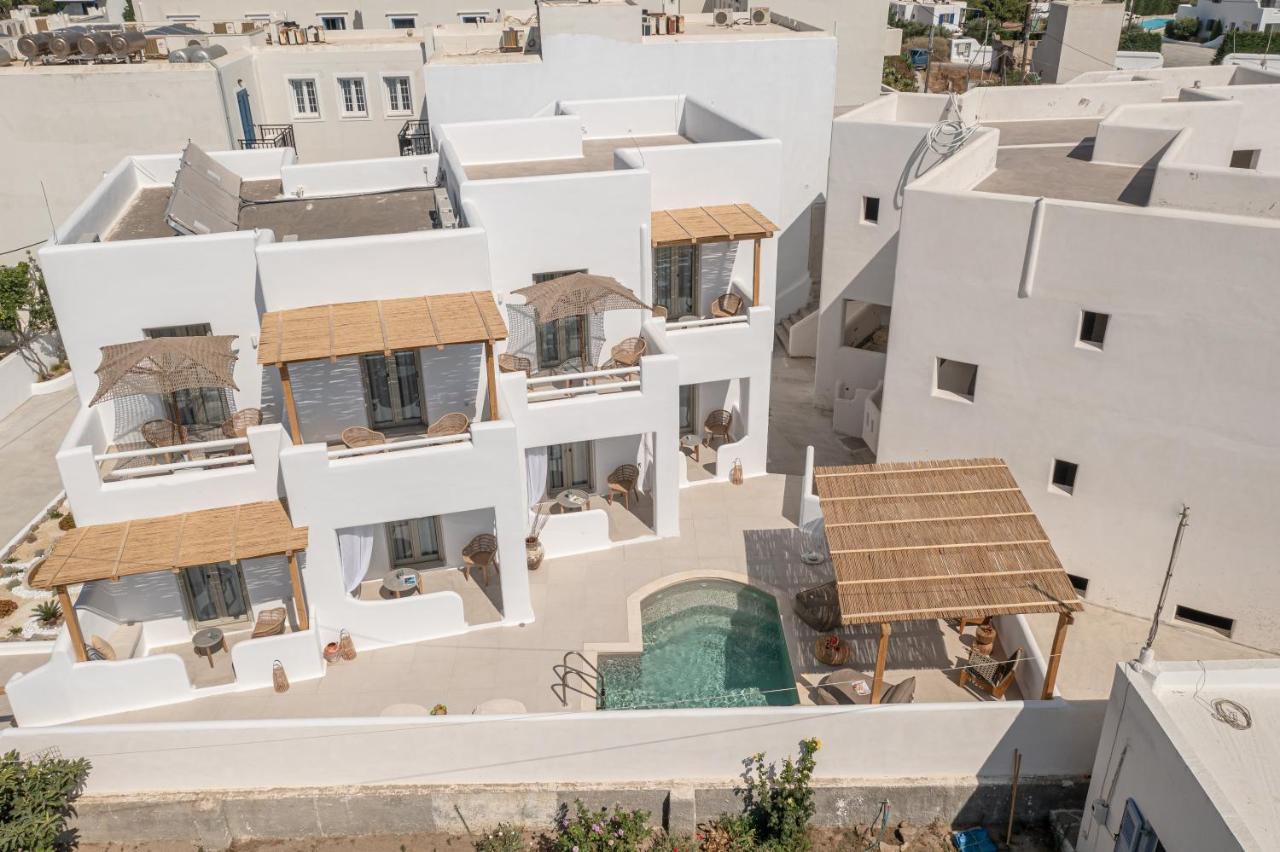Ruby Of Naxos Appartement Agios Prokopios  Buitenkant foto