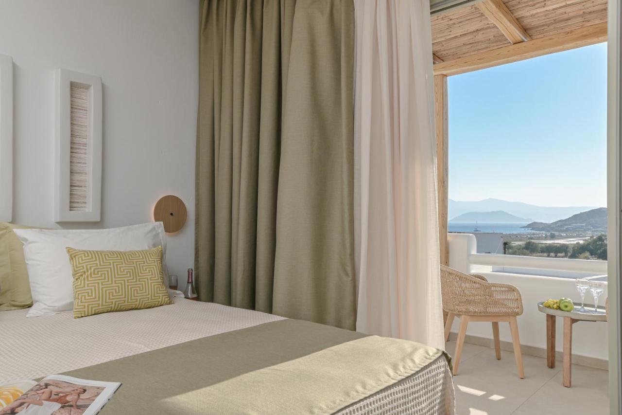 Ruby Of Naxos Appartement Agios Prokopios  Buitenkant foto