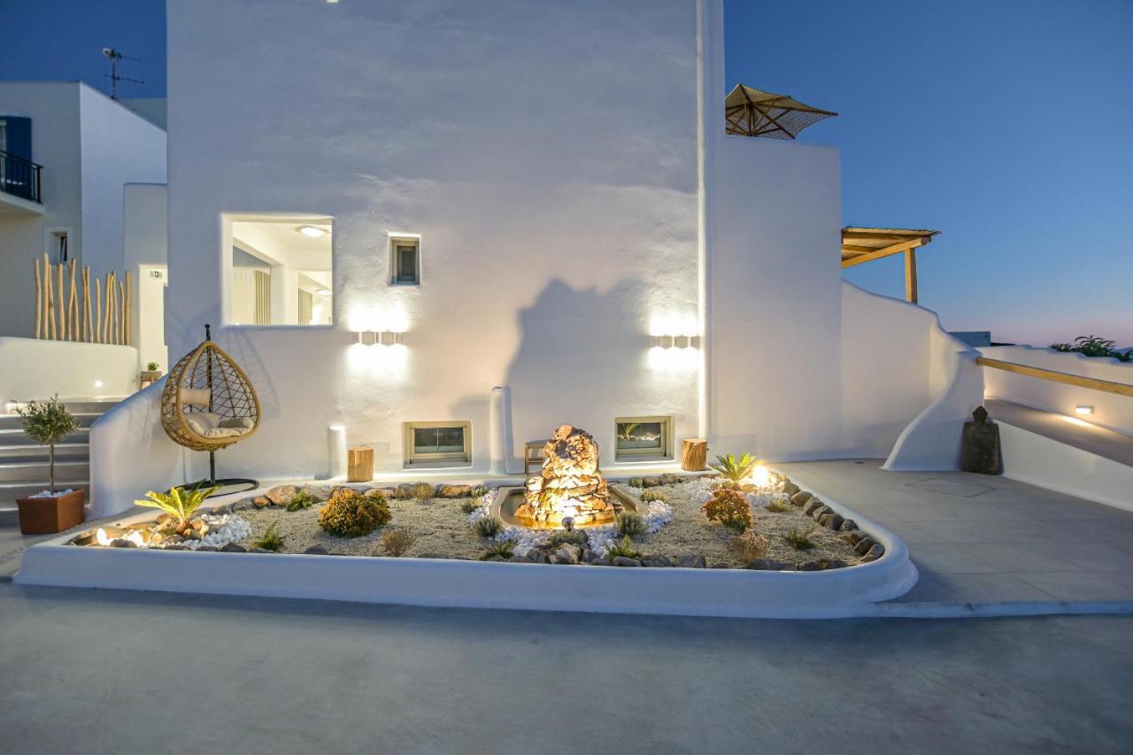 Ruby Of Naxos Appartement Agios Prokopios  Buitenkant foto